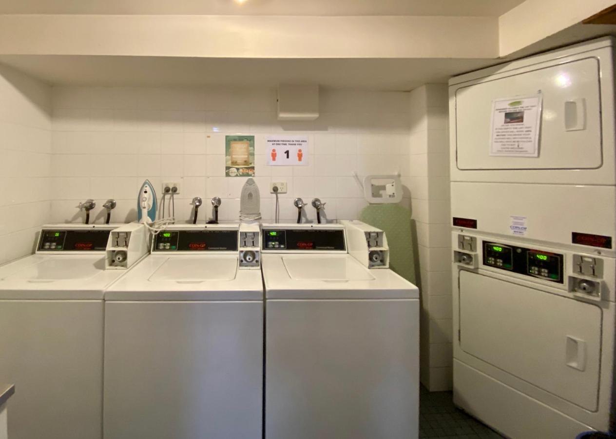 Boardrider Backpackers&Budget Motel Sydney Exterior foto
