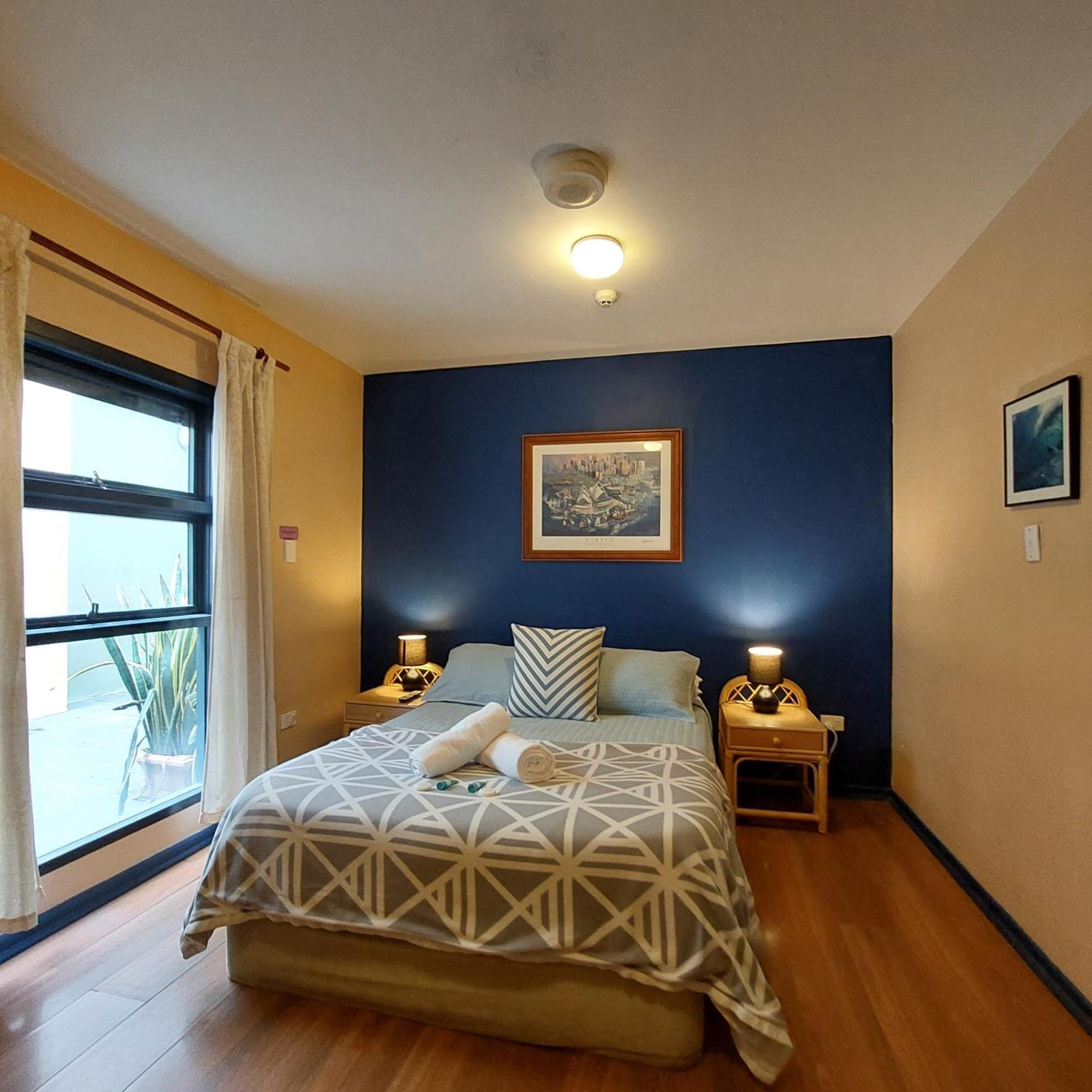 Boardrider Backpackers&Budget Motel Sydney Exterior foto