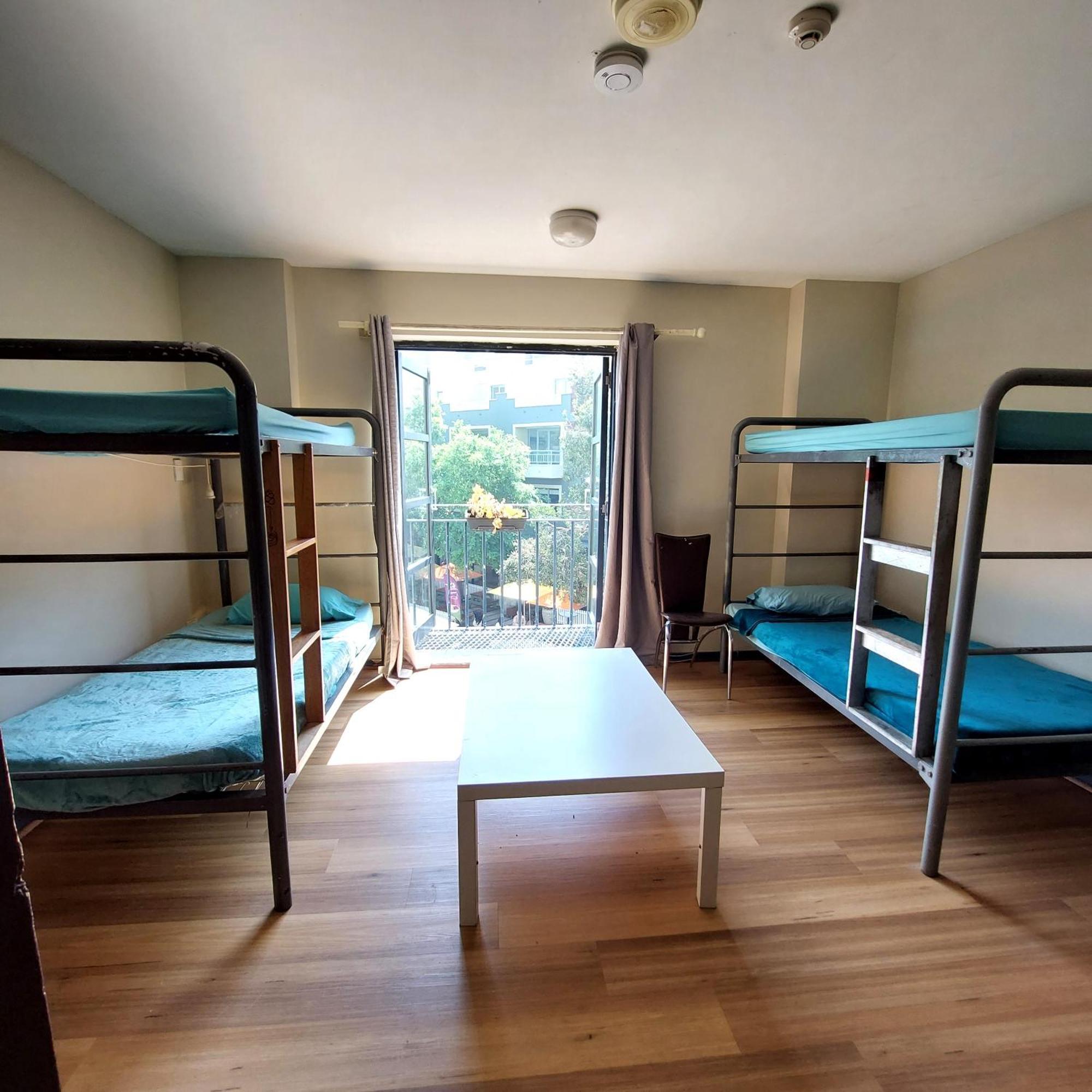 Boardrider Backpackers&Budget Motel Sydney Exterior foto