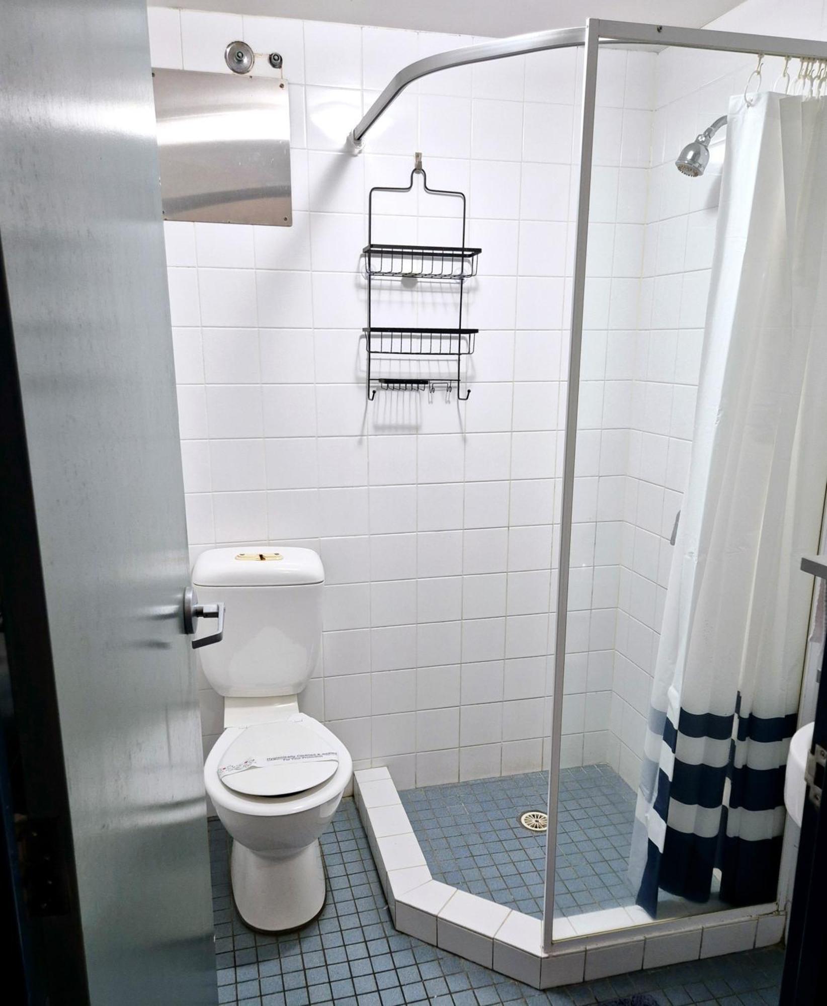 Boardrider Backpackers&Budget Motel Sydney Exterior foto