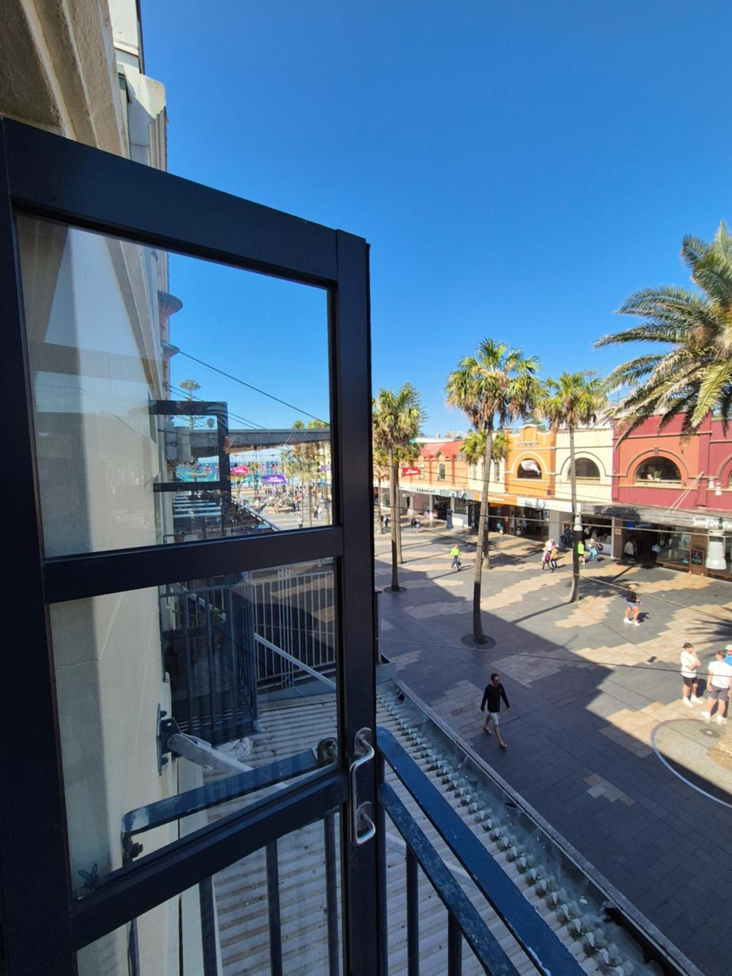 Boardrider Backpackers&Budget Motel Sydney Exterior foto