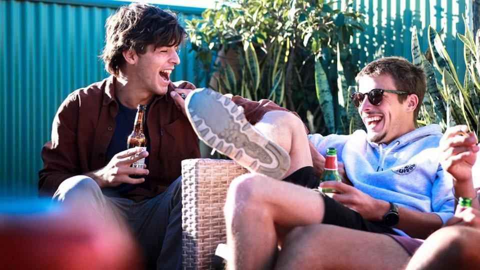 Boardrider Backpackers&Budget Motel Sydney Exterior foto