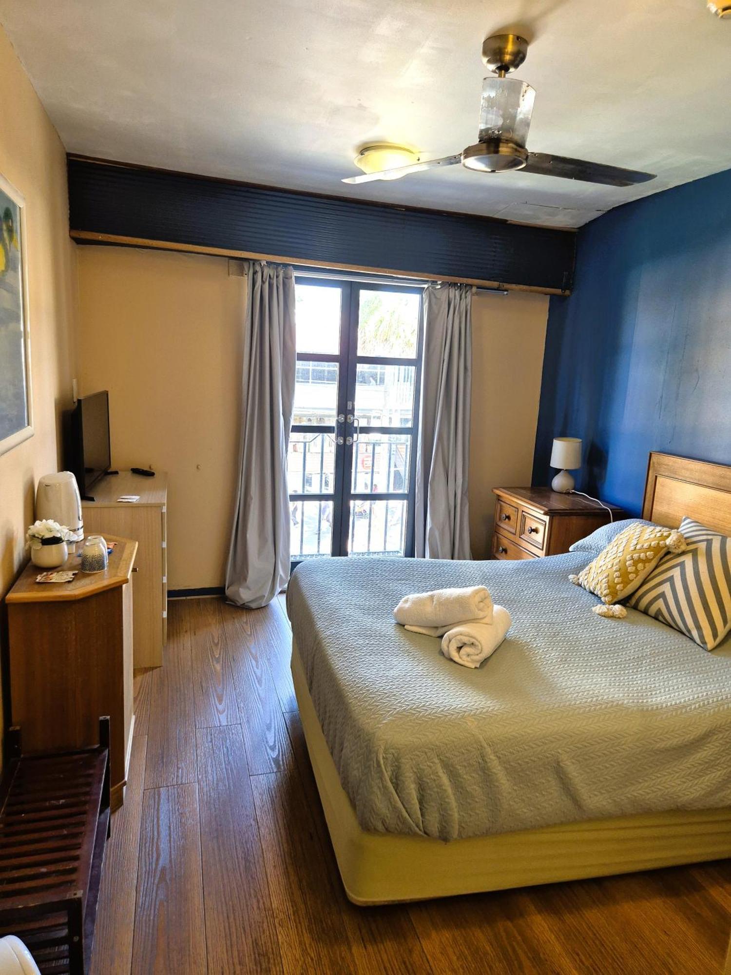 Boardrider Backpackers&Budget Motel Sydney Exterior foto