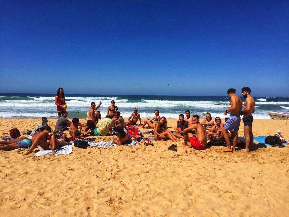 Boardrider Backpackers&Budget Motel Sydney Exterior foto