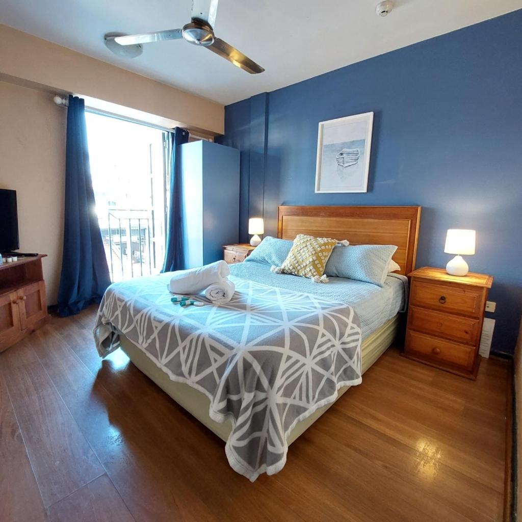 Boardrider Backpackers&Budget Motel Sydney Exterior foto