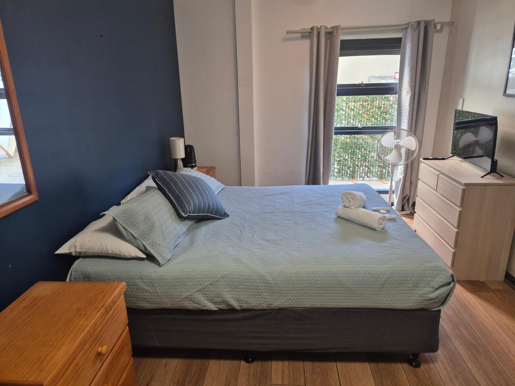 Boardrider Backpackers&Budget Motel Sydney Exterior foto
