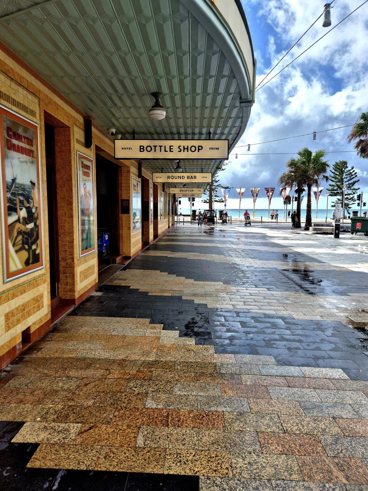 Boardrider Backpackers&Budget Motel Sydney Exterior foto
