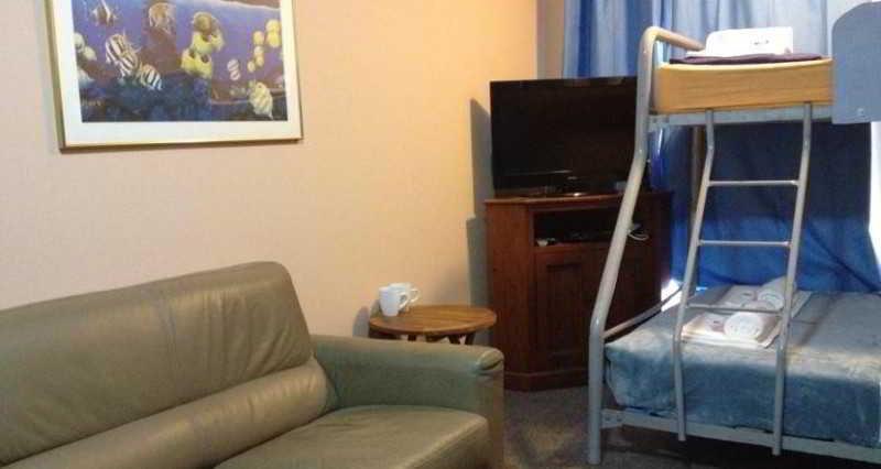 Boardrider Backpackers&Budget Motel Sydney Exterior foto