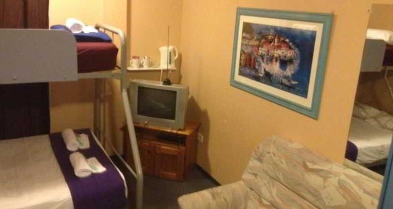 Boardrider Backpackers&Budget Motel Sydney Exterior foto