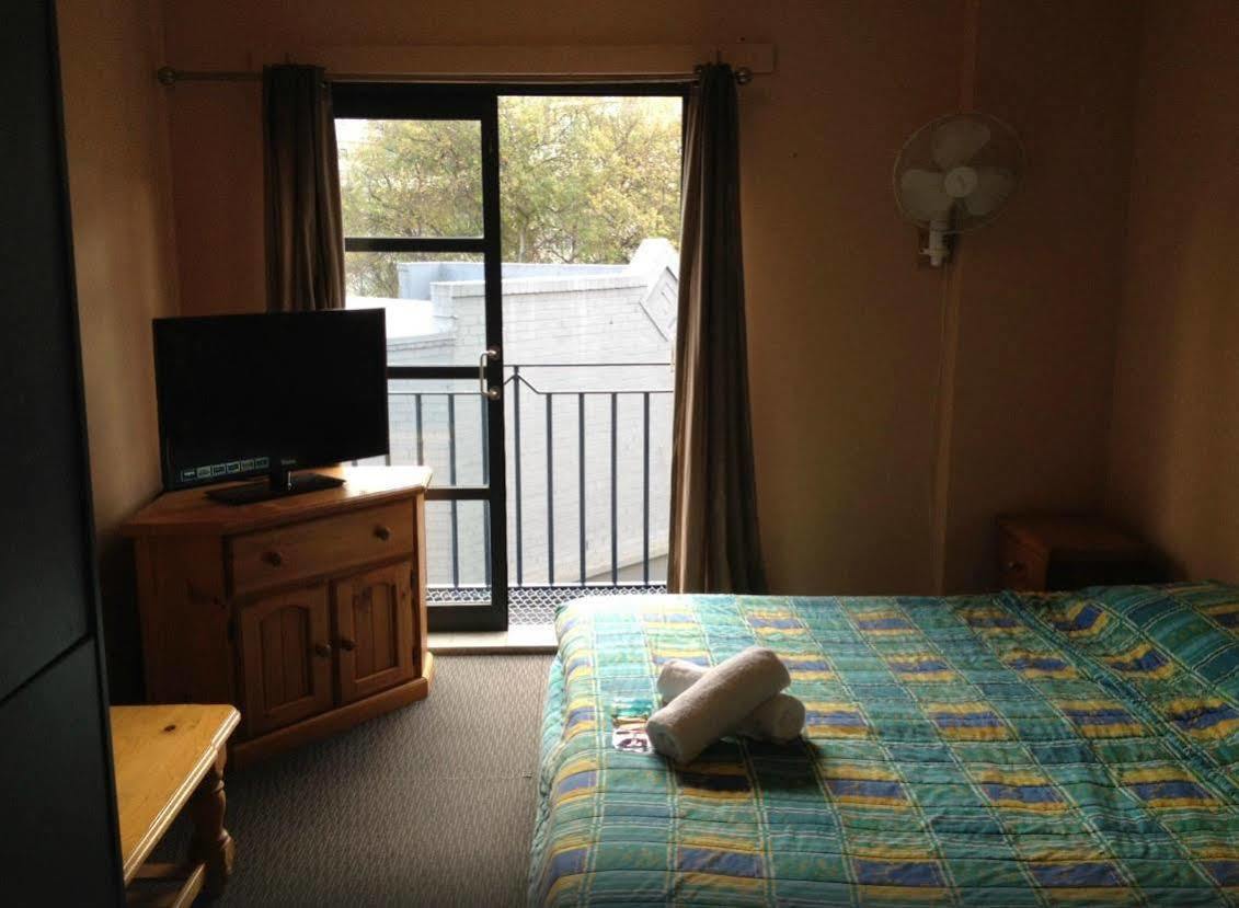 Boardrider Backpackers&Budget Motel Sydney Exterior foto