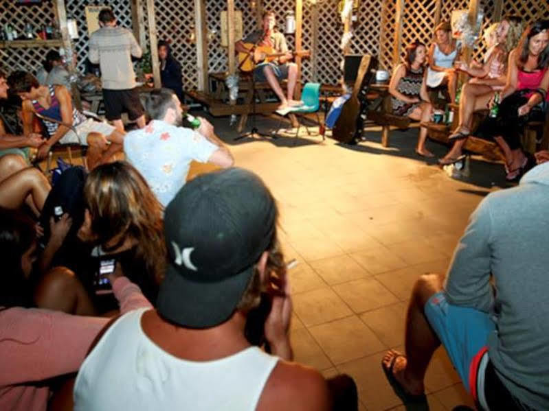 Boardrider Backpackers&Budget Motel Sydney Exterior foto