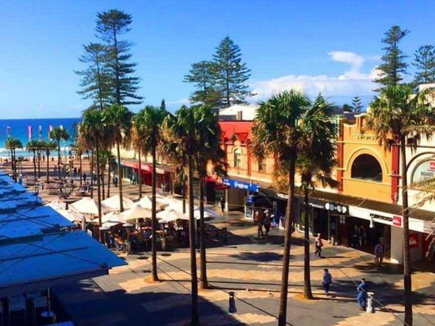 Boardrider Backpackers&Budget Motel Sydney Exterior foto